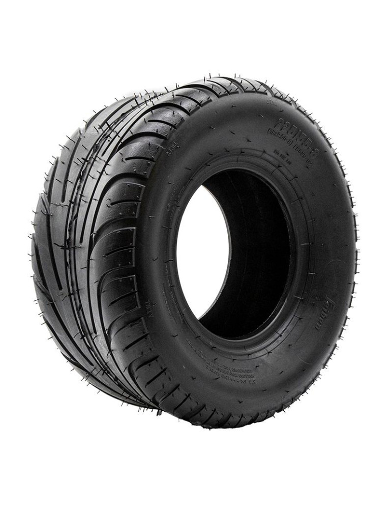 Neumático tubeless 18x9,5-8 / 225/55-8 [Feiben]
