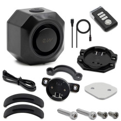 Alarma antirrobo universal - 110dB 2