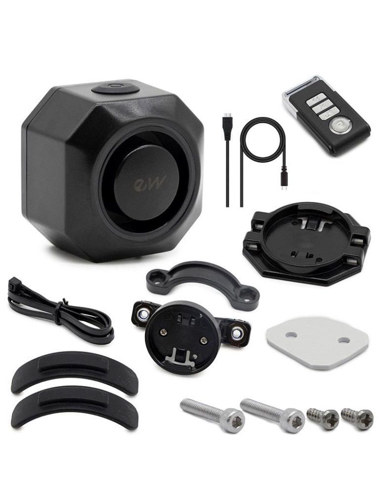 Alarma antirrobo universal - 110dB