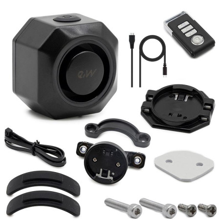 Alarma antirrobo universal - 110dB