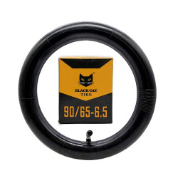Cámara de aire 90/65-6,5 VC 90x90 Black Cat -5Uds