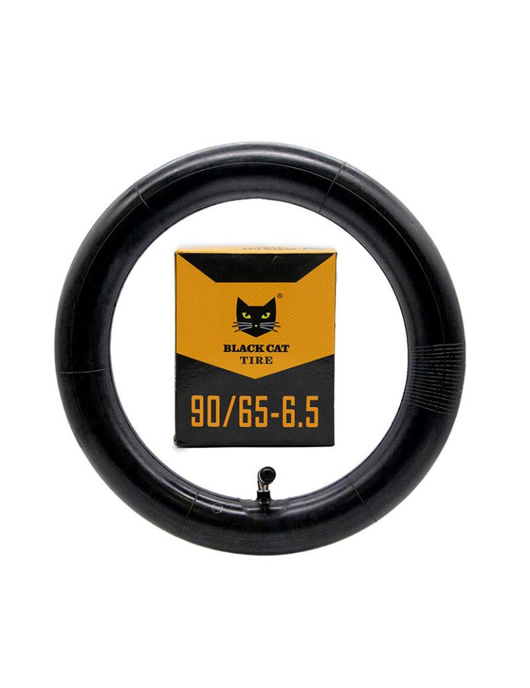 Cámara de aire 90/65-6,5 VC 90x90 Black Cat -5Uds