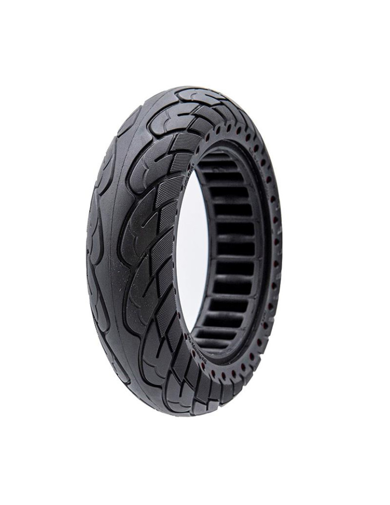 Rueda maciza ultraligera 10x2,5-6,1/B44 - puntos rojos [Nedong]