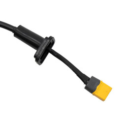 Cable alargador XT60 batería/controladora original Wispeed T855 - 1,55M 2