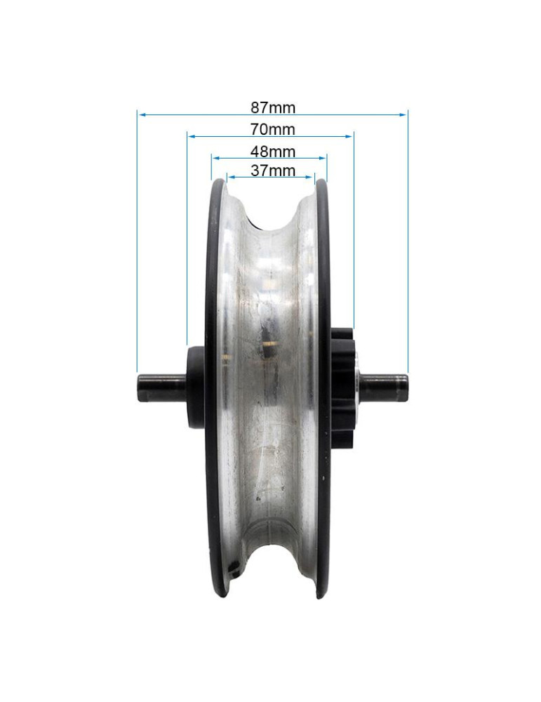 LLanta original Wispeed T850