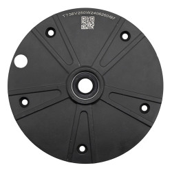 Tapa motor original Wispeed T850