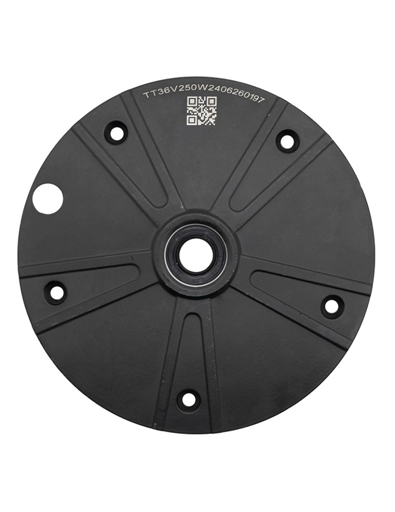 Tapa motor original Wispeed T850