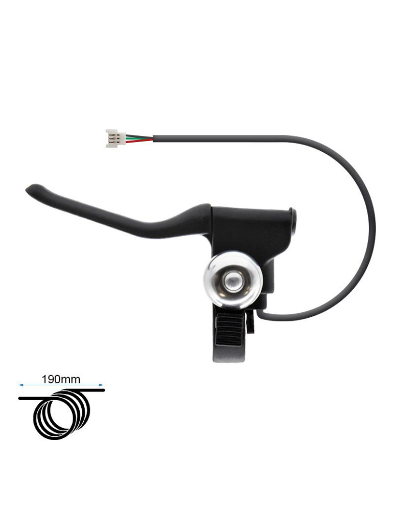 Maneta de freno original Wispeed T855 / T850