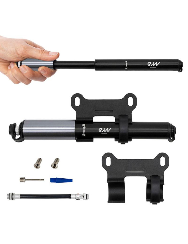 Inflador manual EWAP-003