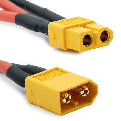 Cable de conexión paralelo XT60 a XT60 2