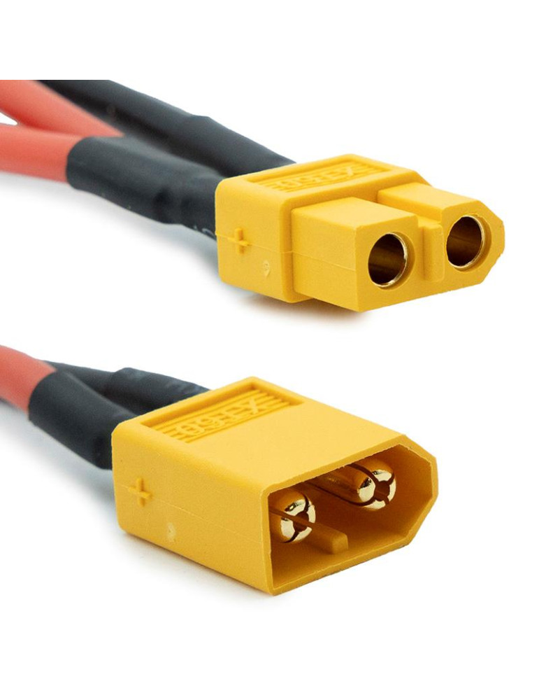 Cable de conexión paralelo XT60 a XT60