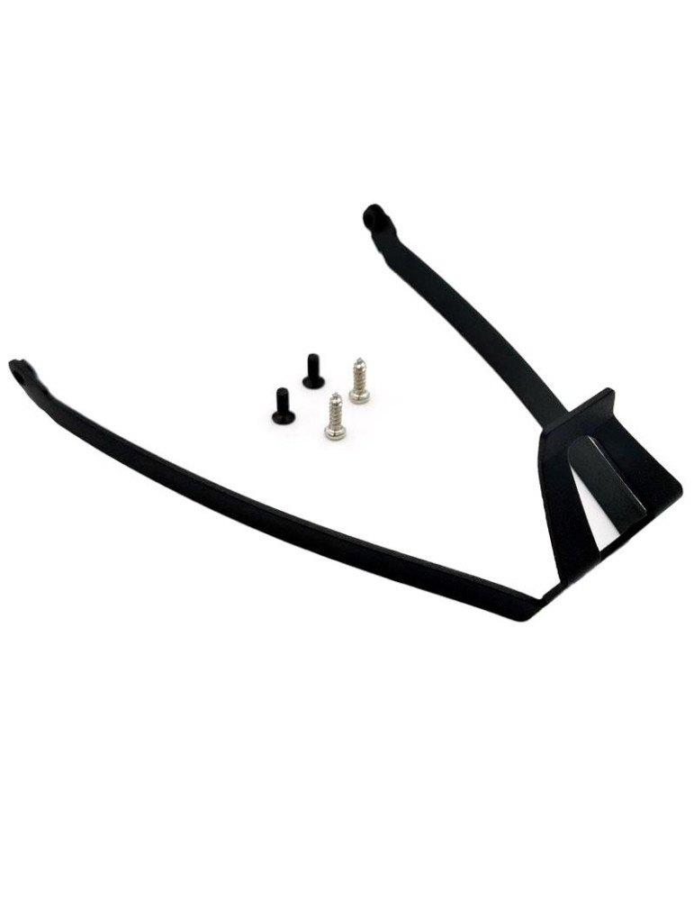 Soporte guardabarros trasero Mi3 lite
