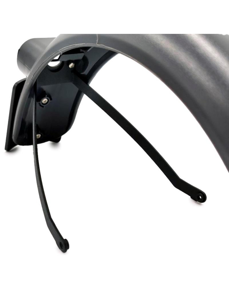 Soporte guardabarros trasero Mi3 lite