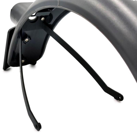Soporte guardabarros trasero Mi3 lite