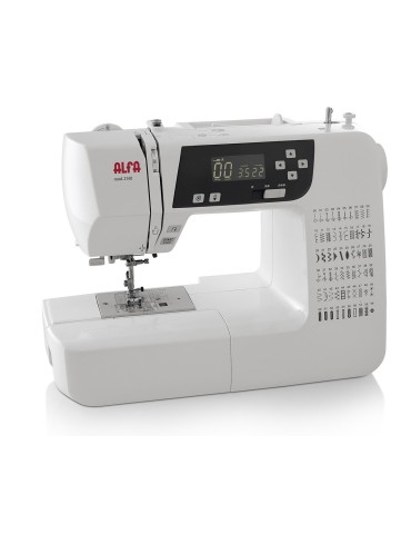 Máquina de Coser Domestica Alfa 2160