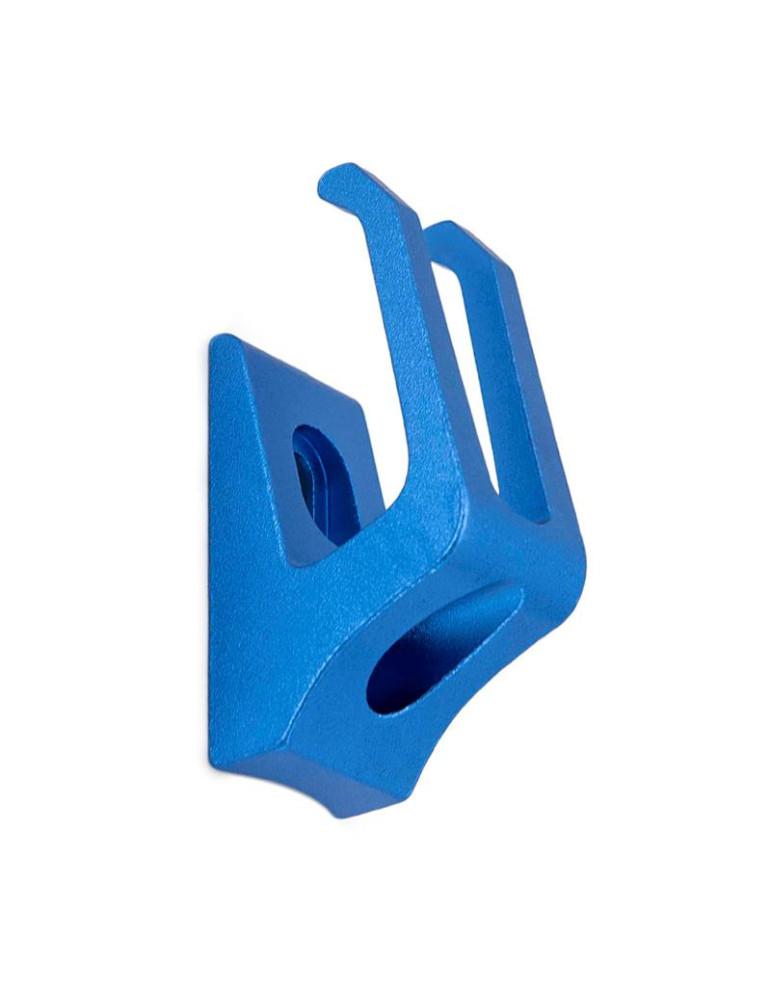 Gancho doble metálico azul para Xiaomi