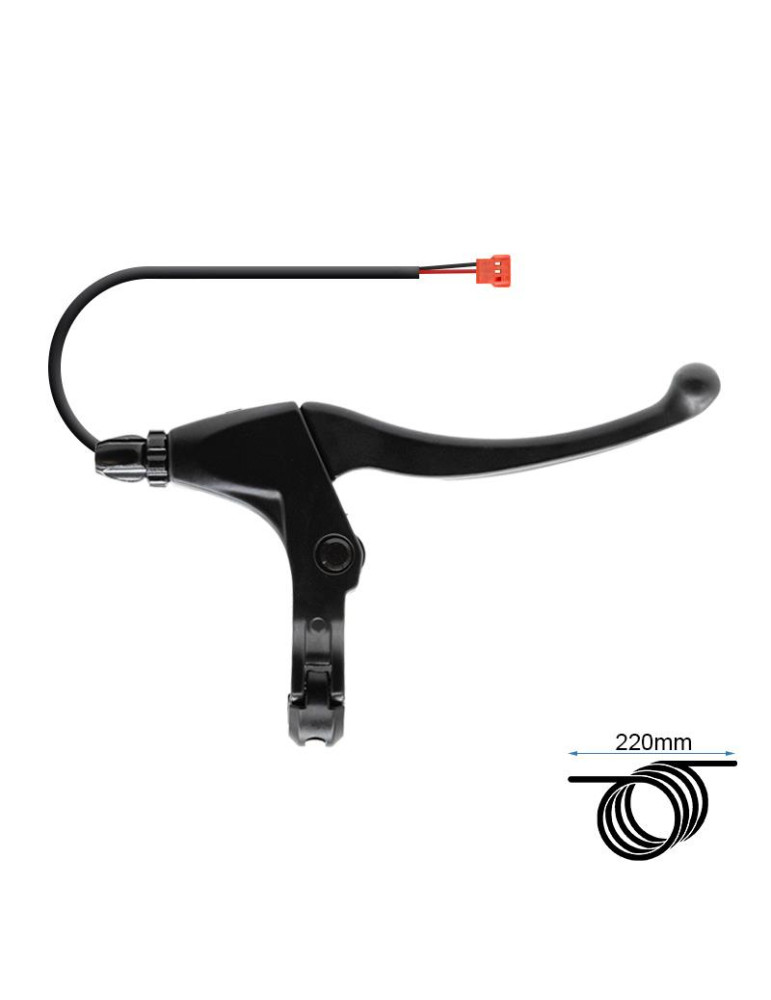 Maneta de freno R para Smartgyro K2