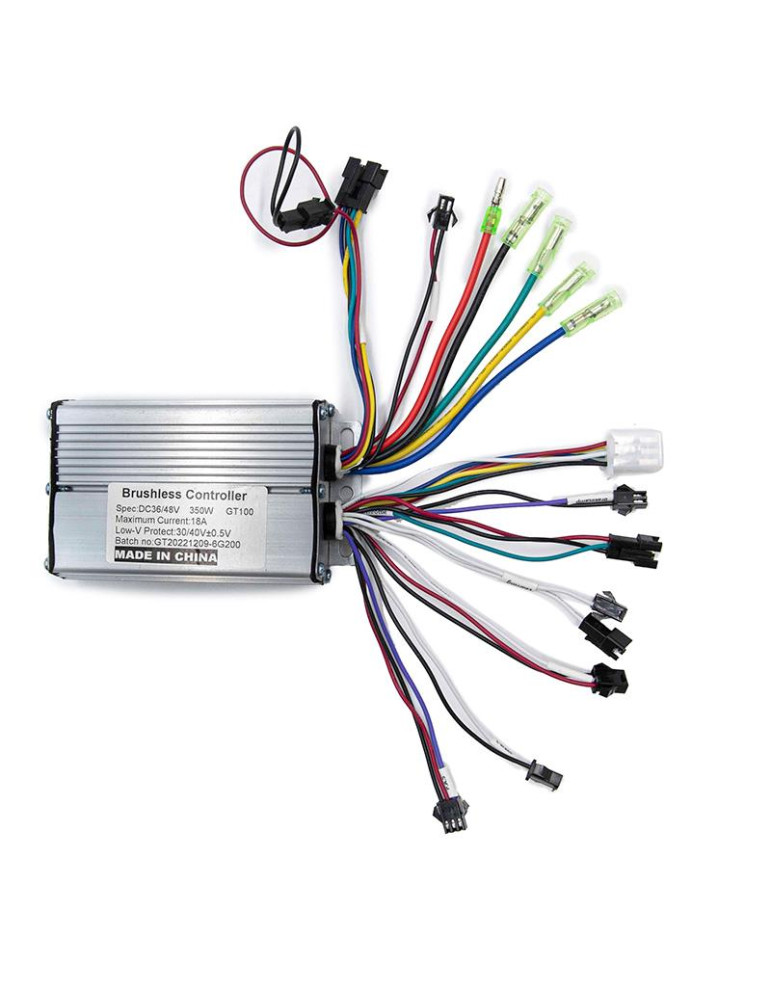Kit electrónica GT100 36/48V 18A 350W