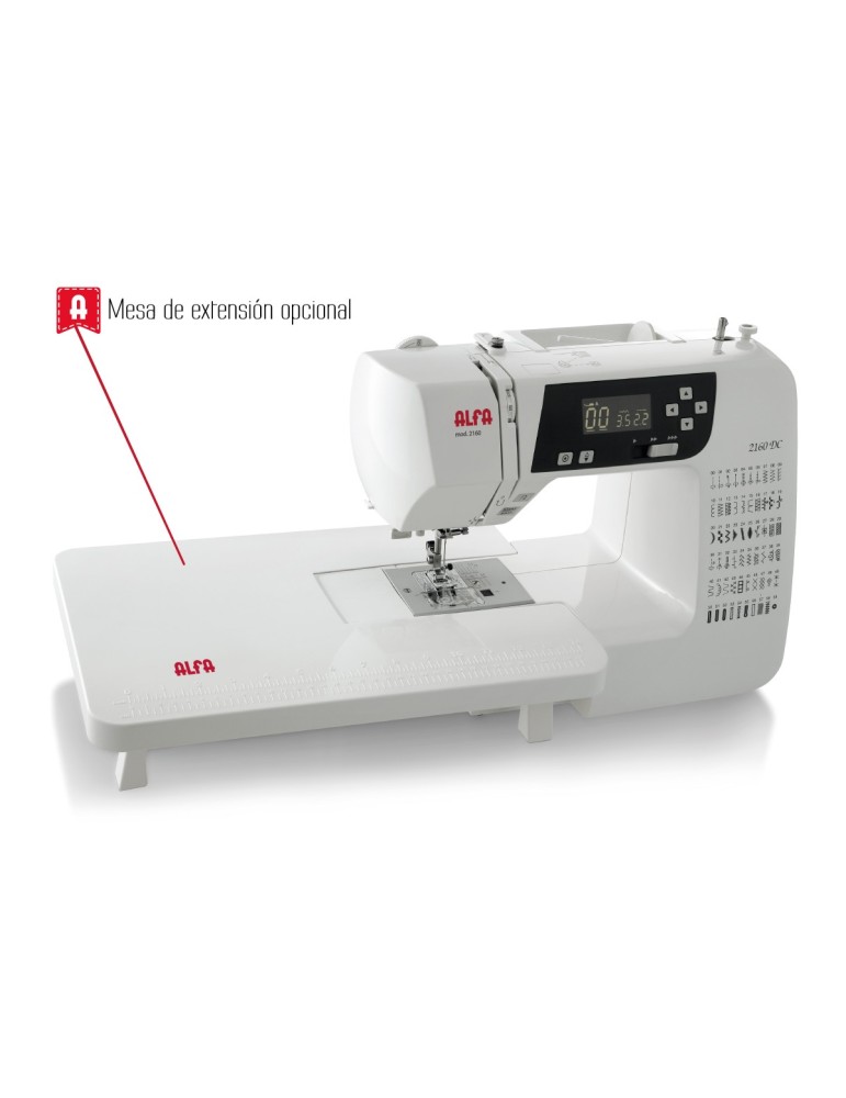 Máquina de coser Alfa 2160