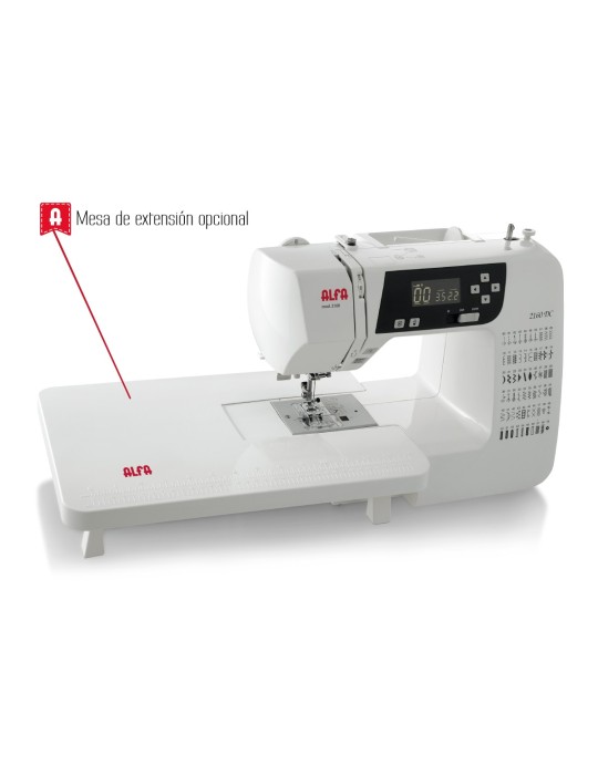Máquina de coser Alfa 2160