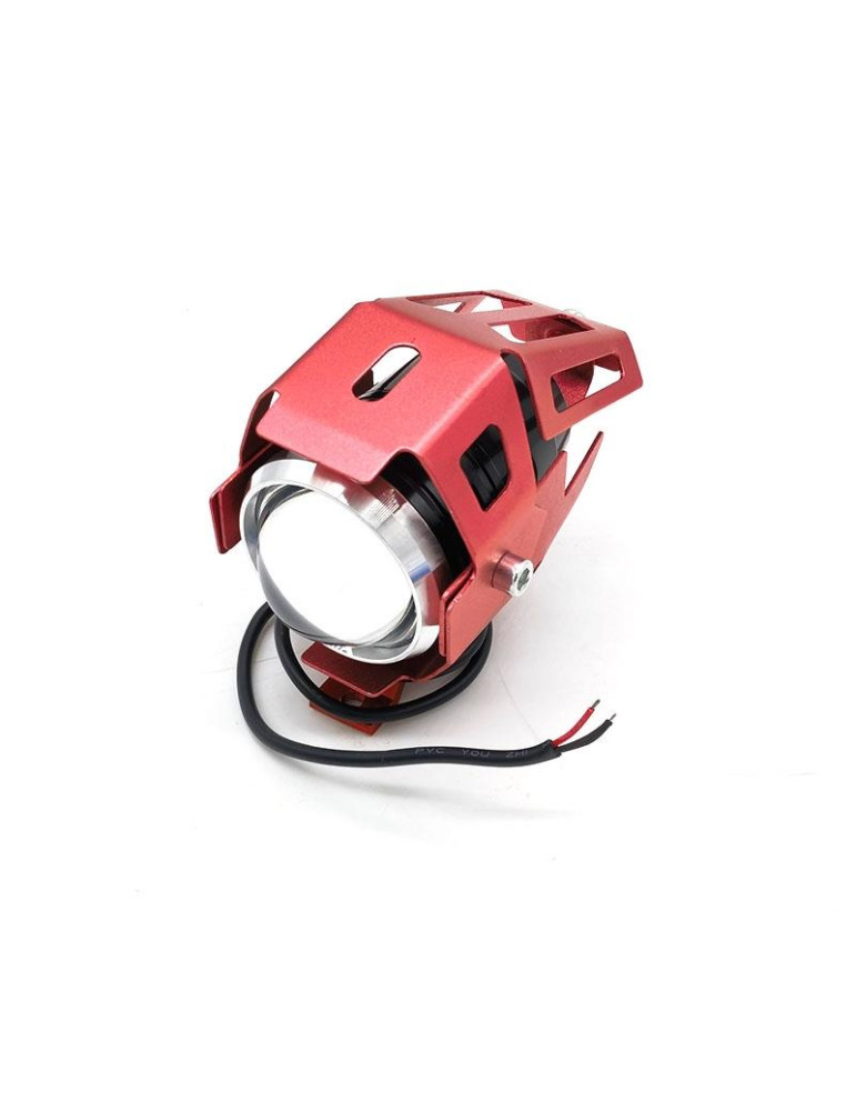 Faro led U5 12-85V rojo