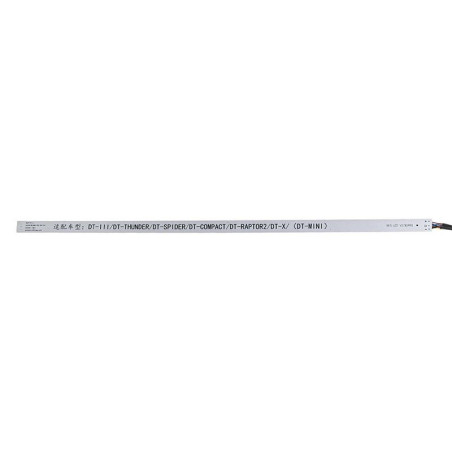 Tira led RGB programable 12V [Minimotors] - 0,45M