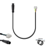 Cable bus de la controladora al panel Ninebot F3 E