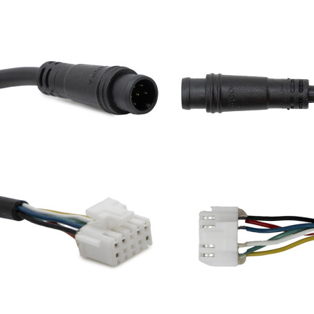 Cable bus de la controladora al panel Ninebot F3 E