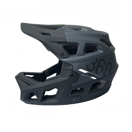 Casco INTEGRA Sport negro / M