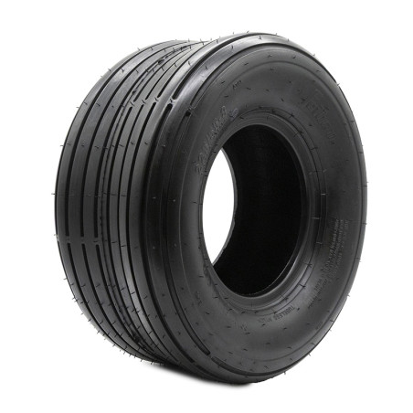 Neumático tubeless 18x9,5-8 / 225/55-8 liso [Feiben]