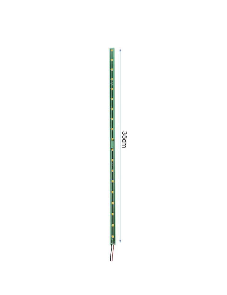 Luz decorativa con conector SM de 2 pines ECOXTREM M41