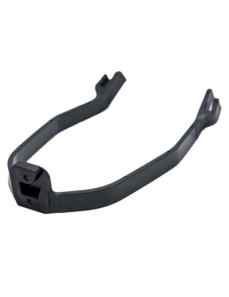 Soporte guardabarros de plástico negro 8,5 pulgadas para Xiaomi M365 y Pro