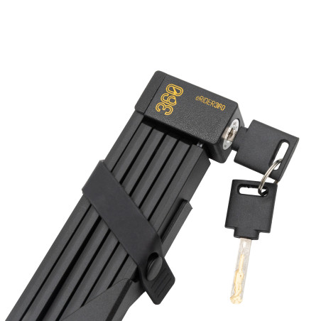 LCK-008 Candado de laminas con llave