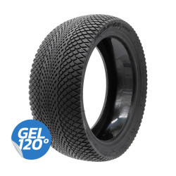 Neumático tubeless Offroad 10x3-6,5 [Xuancheng] con GEL