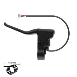 Maneta de freno con hall sin tensor L para Xiaomi - Conector JST ZH