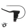 Maneta de freno con hall sin tensor L para Xiaomi - Conector JST ZH