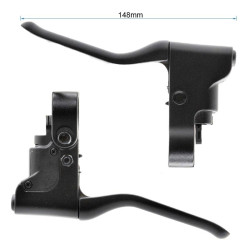 Maneta de freno con hall sin tensor L para Xiaomi - Conector JST ZH 2