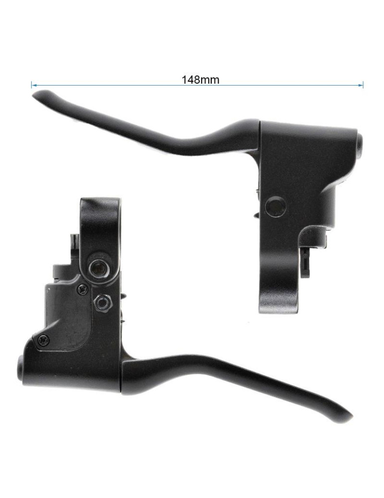 Maneta de freno con hall sin tensor L para Xiaomi - Conector JST ZH