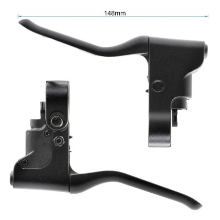 Maneta de freno con hall sin tensor L para Xiaomi - Conector JST ZH