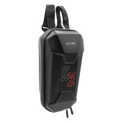 Bolsa deluxe eRIDER360 gris-rojo 2L