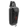 Bolsa deluxe eRIDER360 gris-rojo 2L