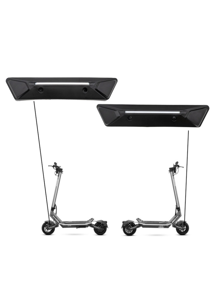 Embellecedores horquillas para Smartgyro Raptor Dual Evo