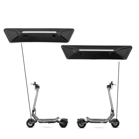 Embellecedores horquillas para Smartgyro Raptor Dual Evo