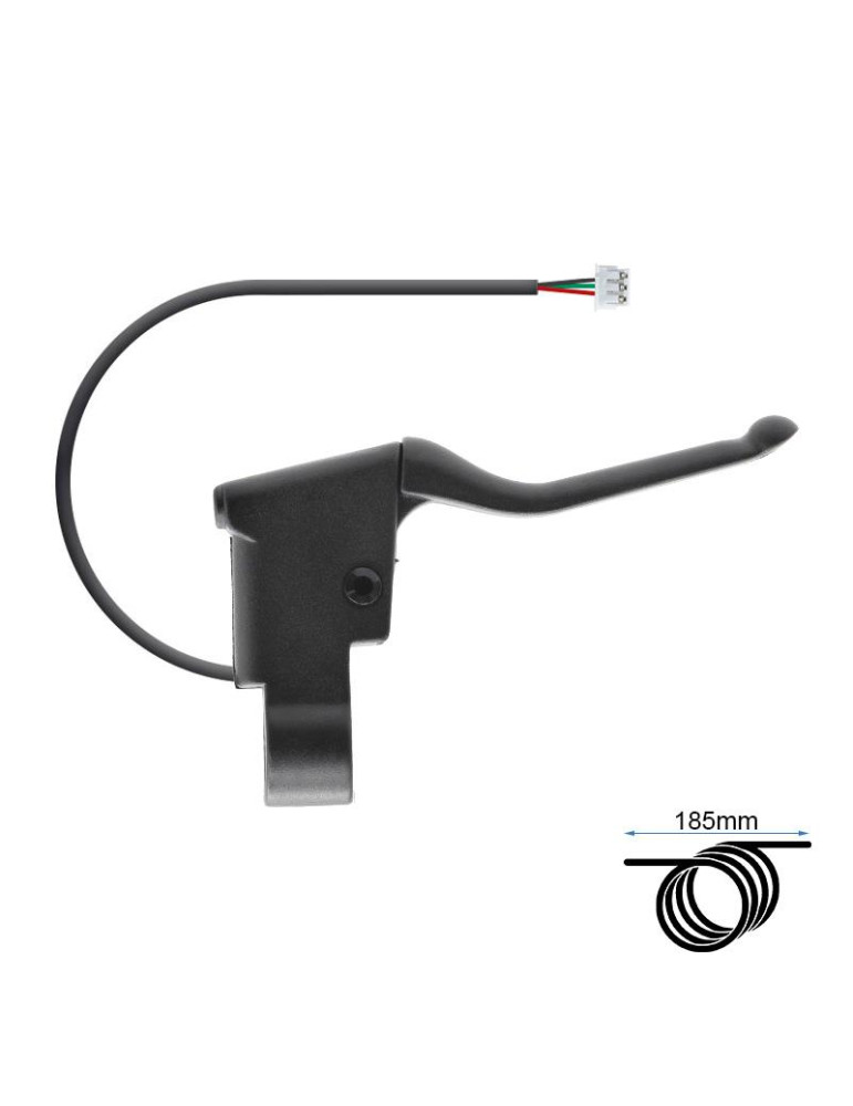 Maneta de freno con hall sin tensor R para Xiaomi - Conector JST ZH