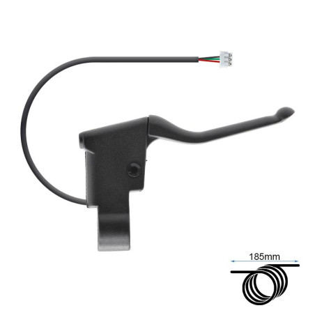 Maneta de freno con hall sin tensor R para Xiaomi - Conector JST ZH