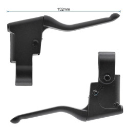 Maneta de freno con hall sin tensor R para Xiaomi - Conector JST ZH 2