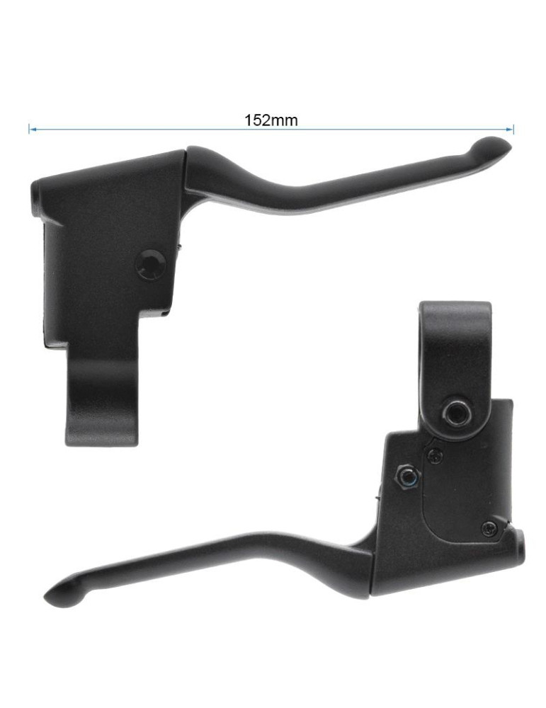 Maneta de freno con hall sin tensor R para Xiaomi - Conector JST ZH