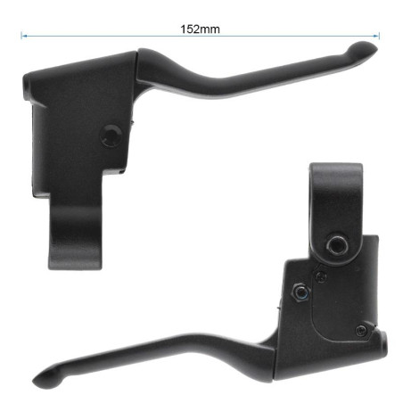 Maneta de freno con hall sin tensor R para Xiaomi - Conector JST ZH