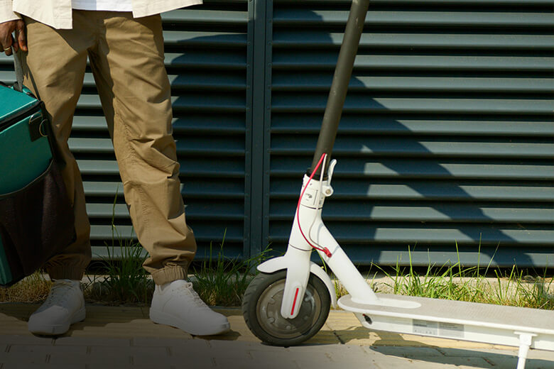 Patinetes eléctricos